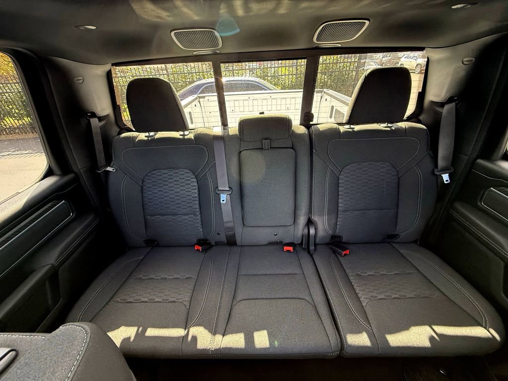New 2026 RAM 1500 Big Horn AWD/4WD image 27