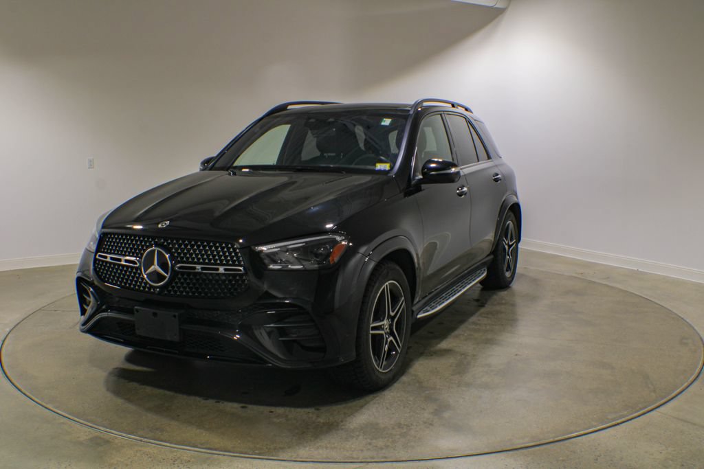 Used 2025 Mercedes-Benz GLE 580 4MATIC image 1