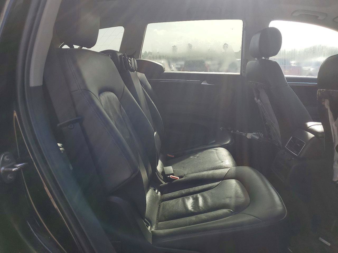 Used 2015 Audi Q7 TDI Premium Plus w/ Premium Plus Package AWD/4WD image 9