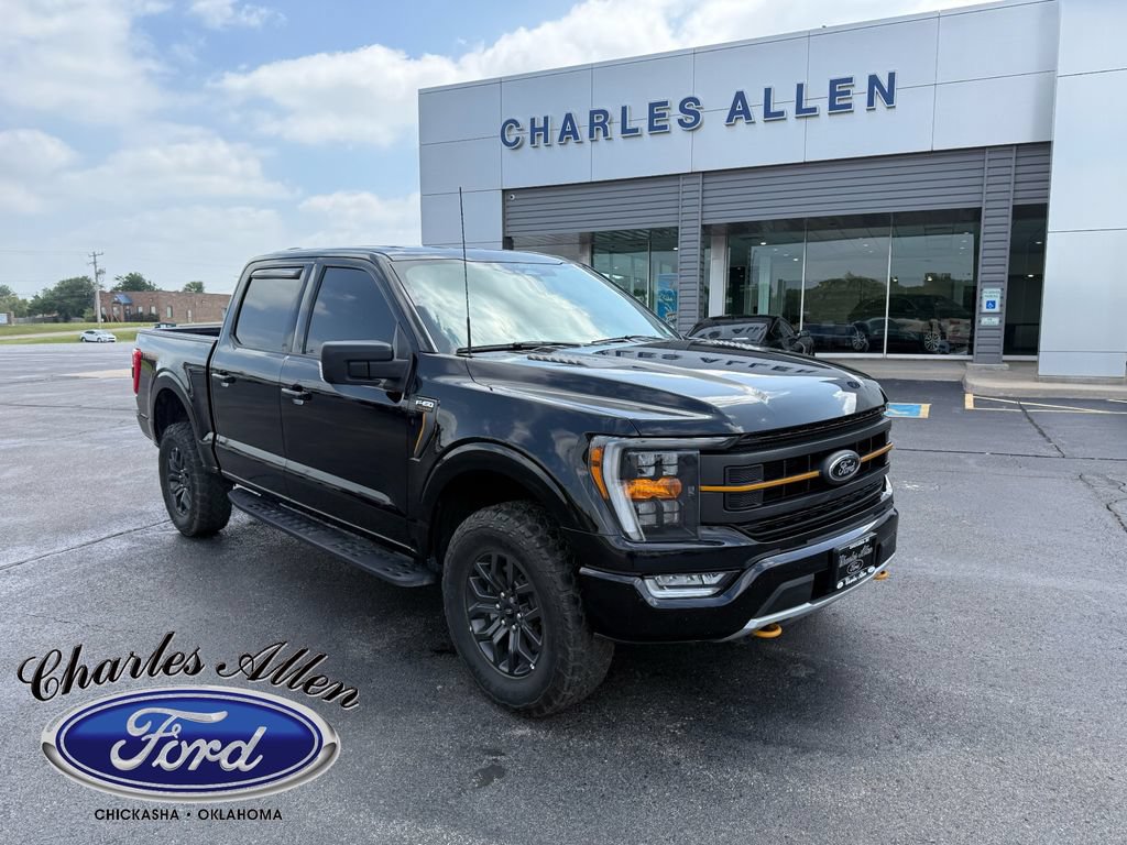 Used 2023 Ford F150 Tremor w/ Trailer Tow Package