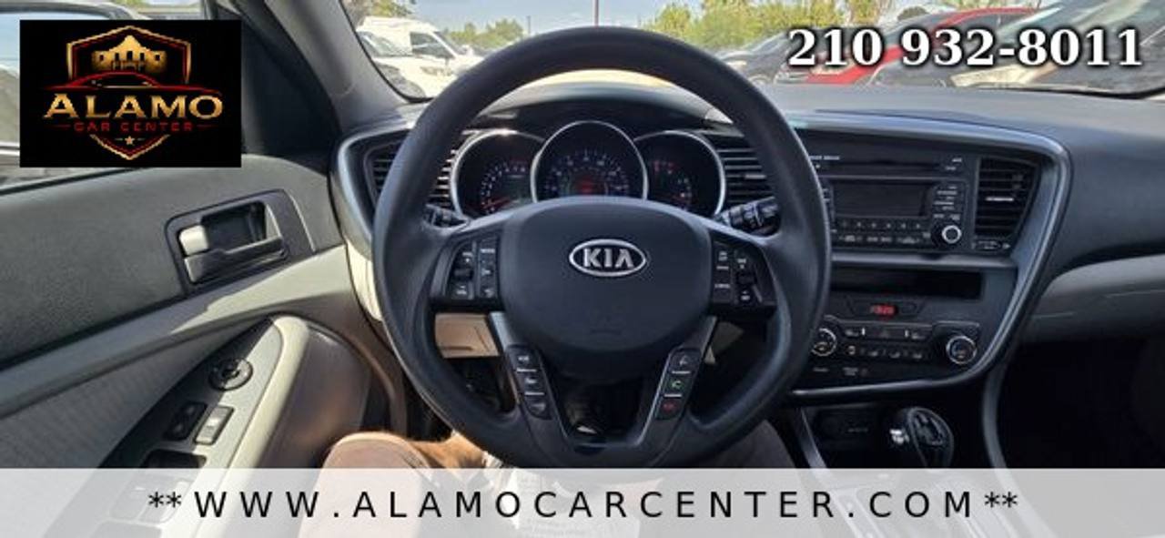 Used 2011 Kia Optima LX FWD image 32