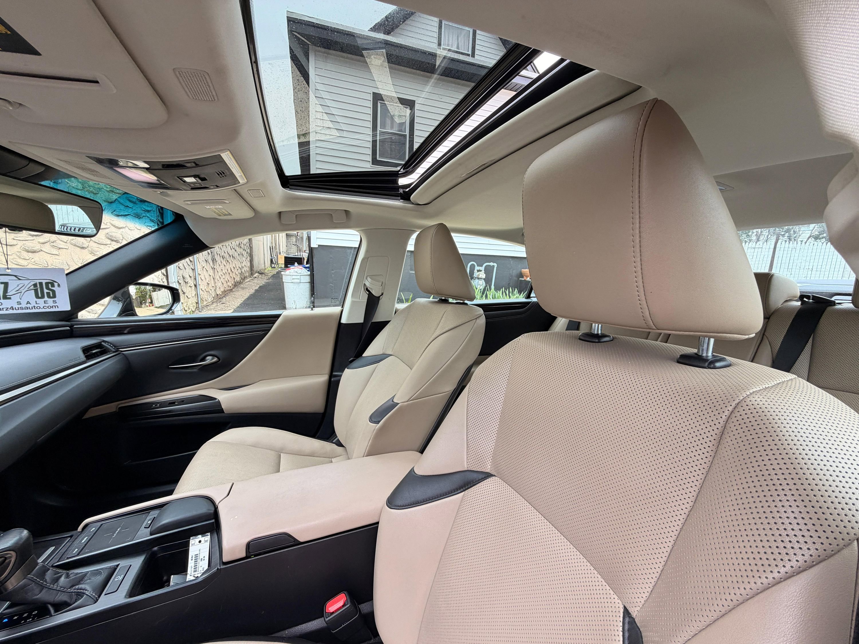 Used 2021 Lexus ES 250 w/ Premium Package AWD/4WD image 19