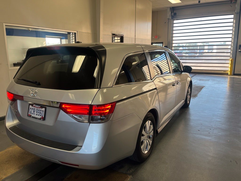 Used 2014 Honda Odyssey EX-L image 11