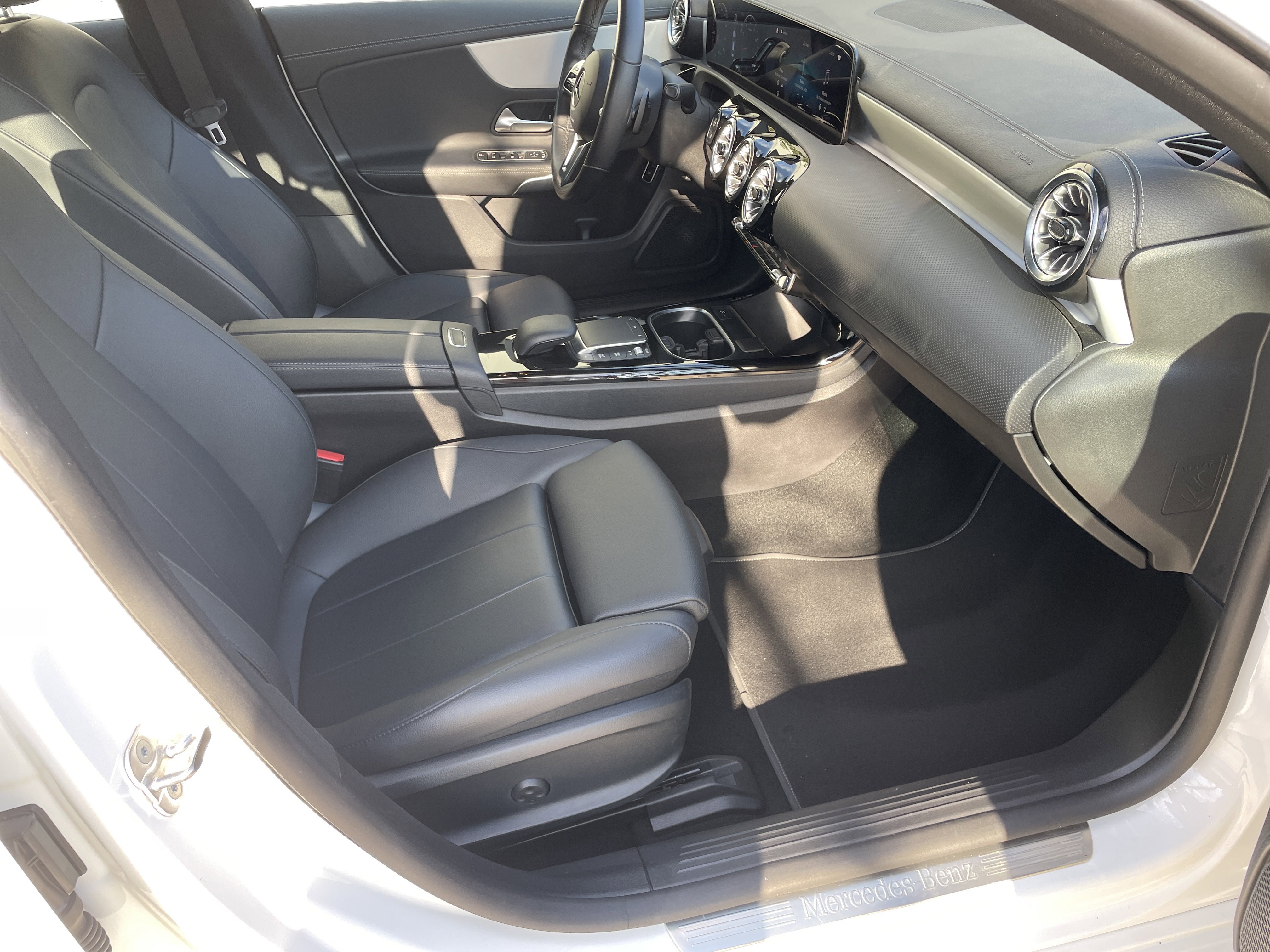 Certified 2023 Mercedes-Benz CLA 250 image 47