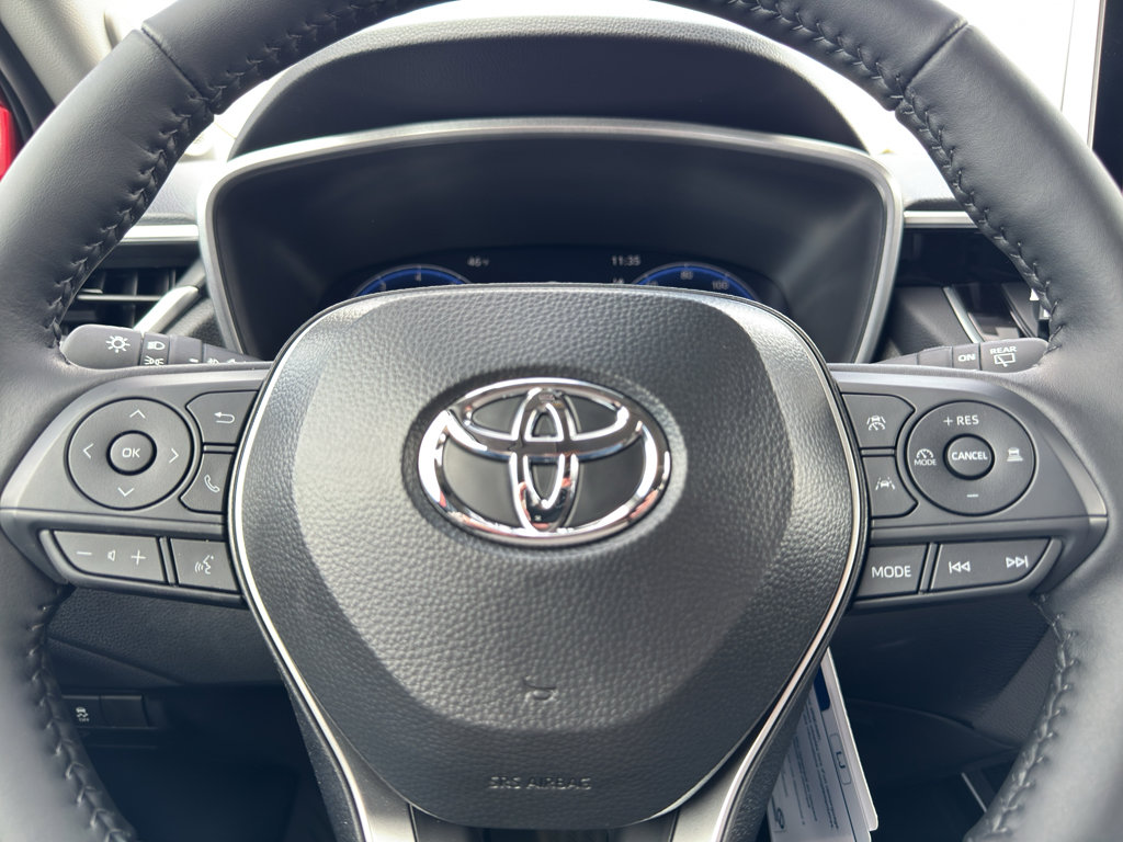 New 2026 Toyota Corolla Cross XLE AWD/4WD image 16