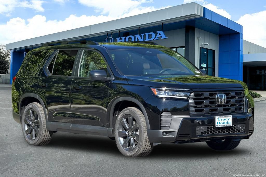 Certified 2026 Honda Pilot Sport