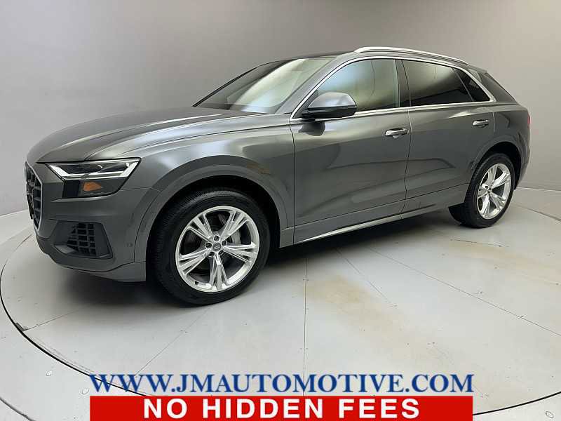 Used 2019 Audi Q8 Premium Plus w/ Premium Plus