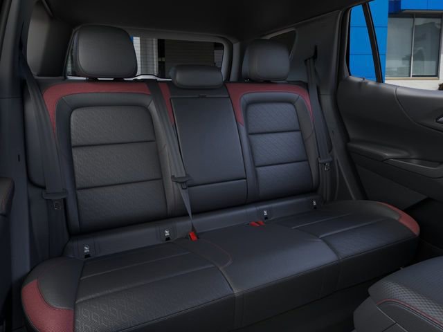 New 2026 Chevrolet Equinox RS w/ Convenience Package III AWD/4WD image 17