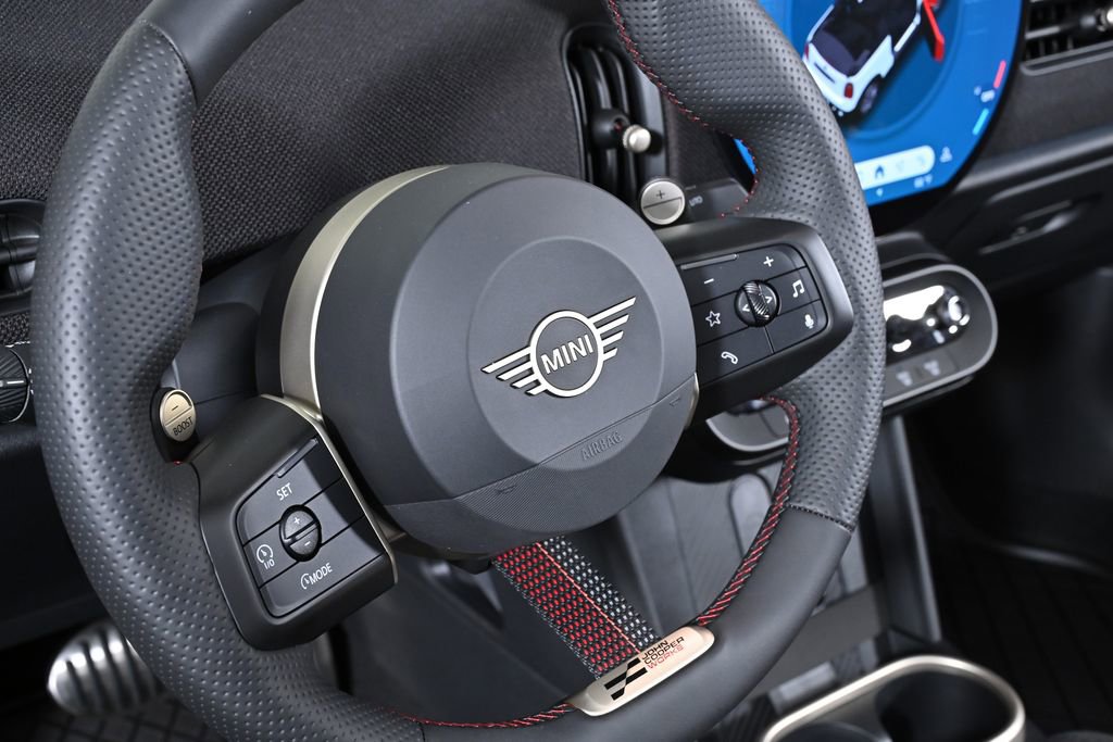 Certified 2025 MINI Cooper John Cooper Works image 18