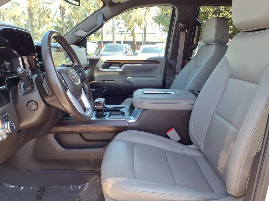 Used 2022 GMC Sierra 1500 SLT w/ SLT Premium Package image 7
