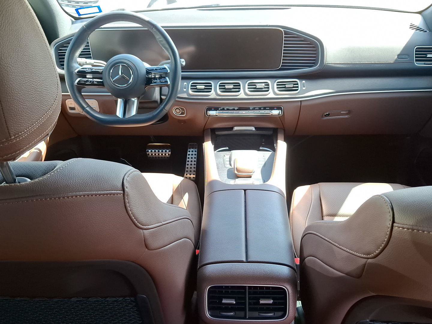 Used 2024 Mercedes-Benz GLS 450 4MATIC image 37