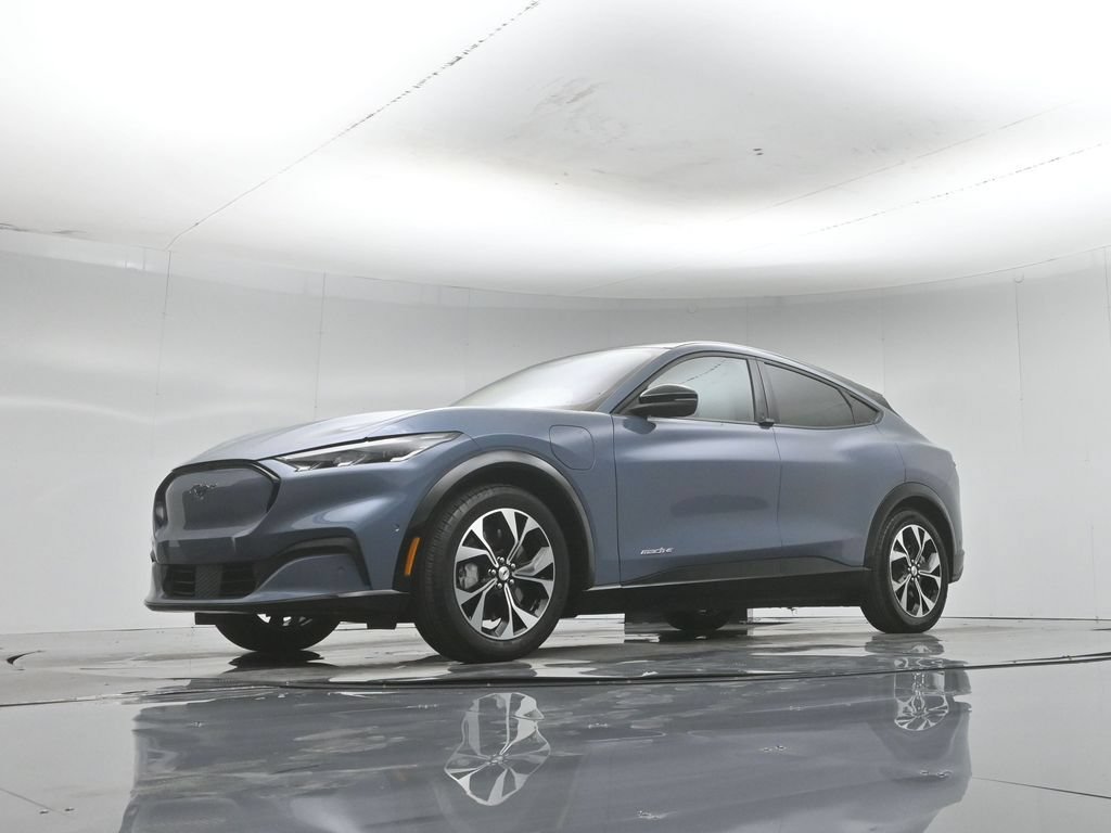 Certified 2023 Ford Mustang Mach-E Premium RWD image 46