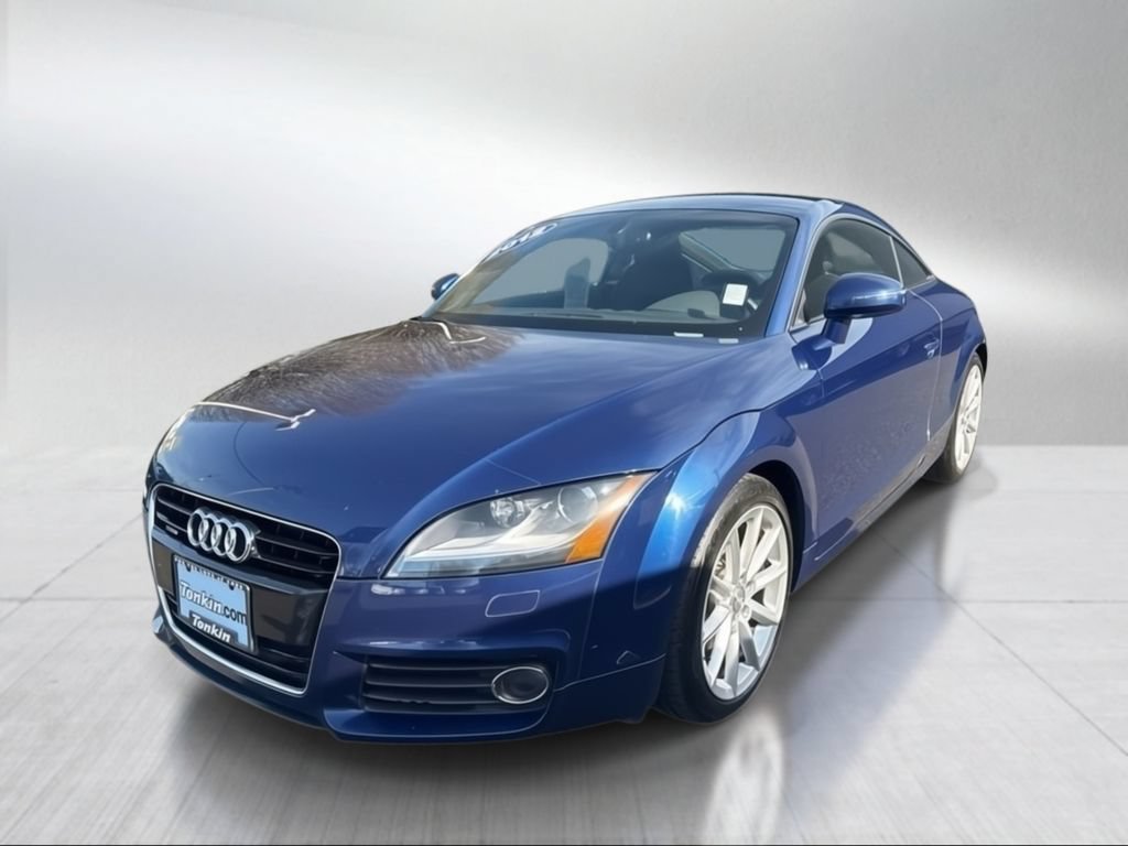 Used 2012 Audi TT 2.0T Premium Plus AWD/4WD image 3