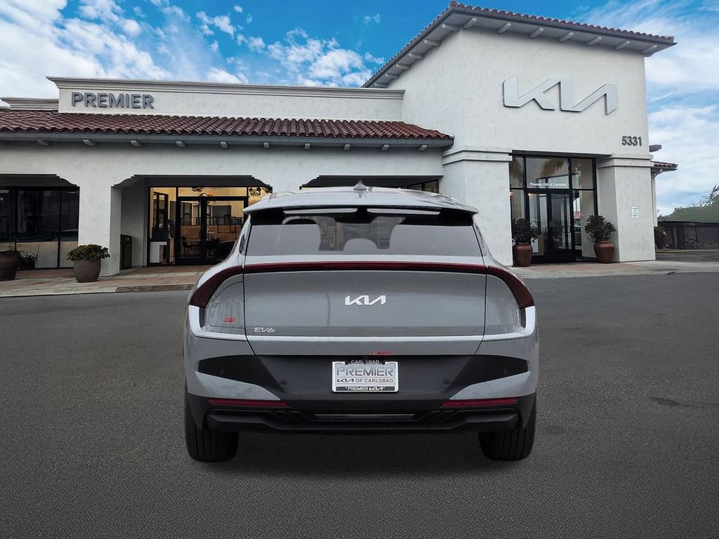 New 2026 Kia EV6 Light RWD image 7
