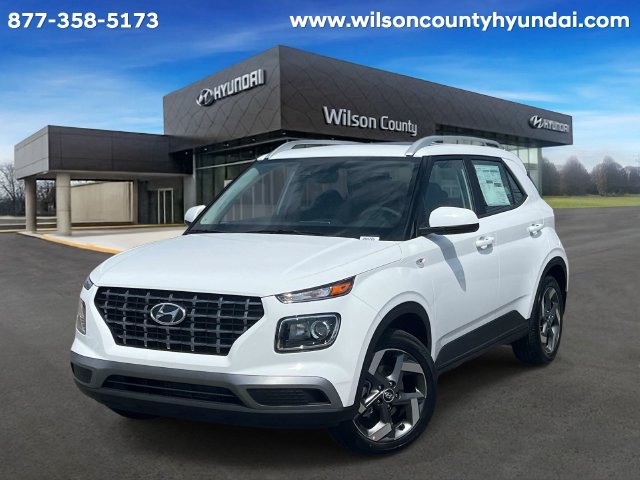 New 2026 Hyundai Venue SEL FWD image 1