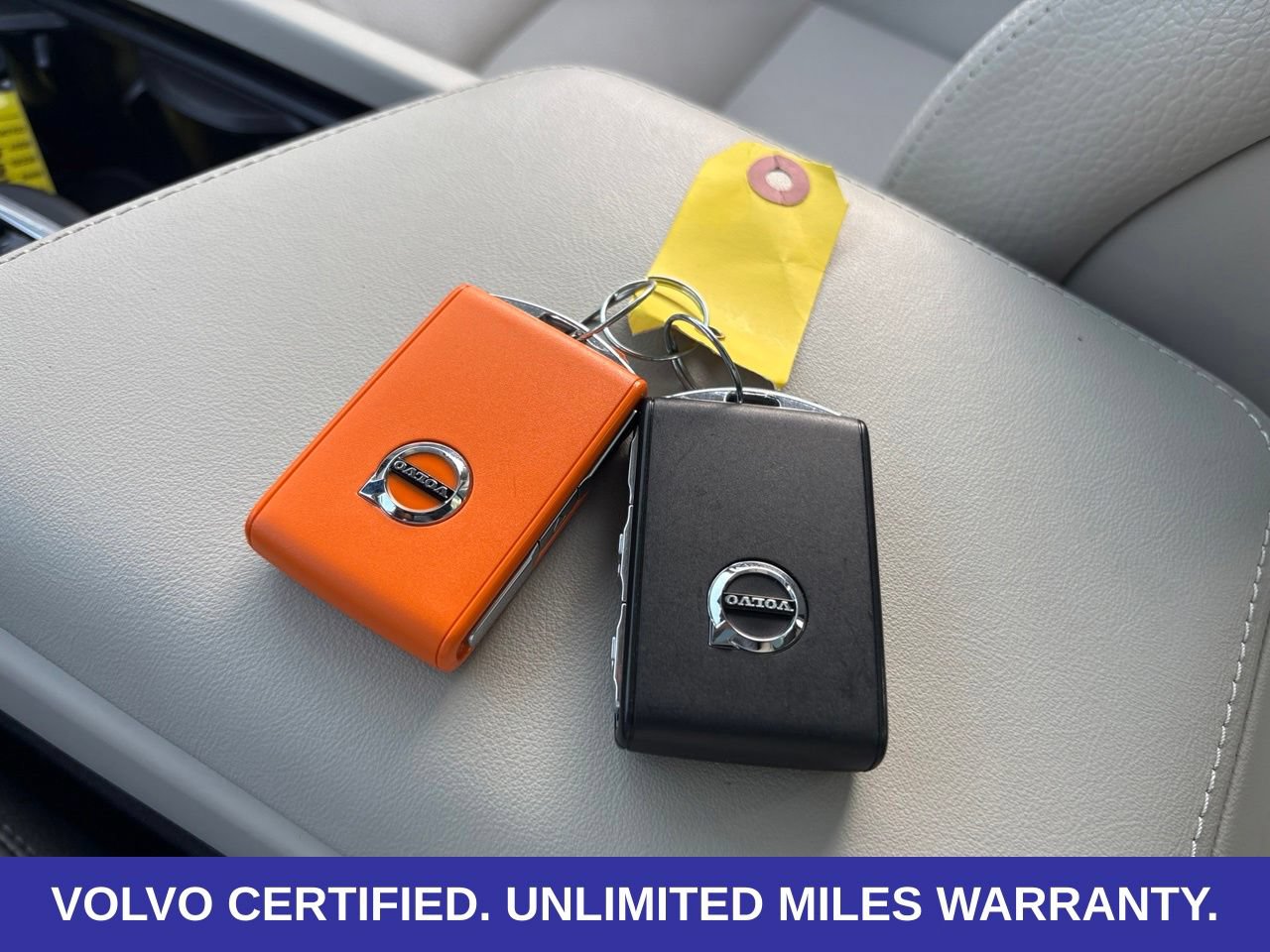 Certified 2024 Volvo XC60 B5 Plus w/ Protection Package Premier AWD/4WD image 27