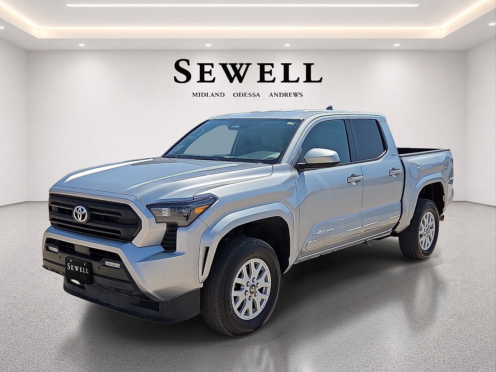 Used 2024 Toyota Tacoma SR5 w/ SR5 Upgrade Package