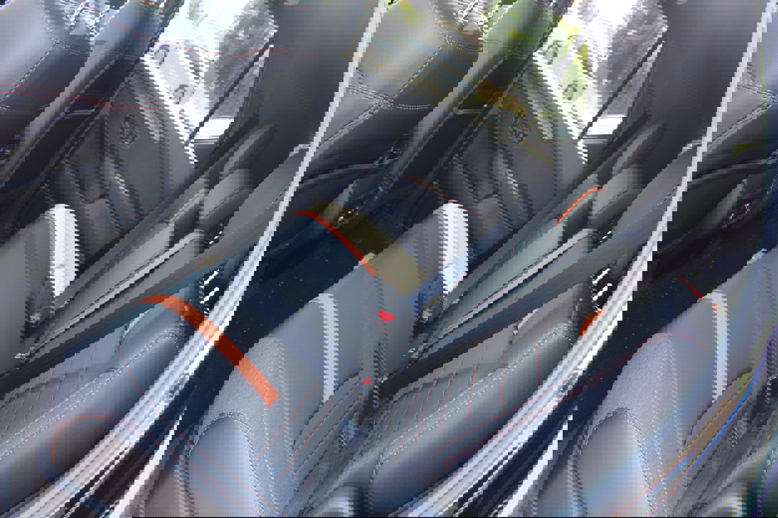 New 2026 Honda Passport TrailSport image 9