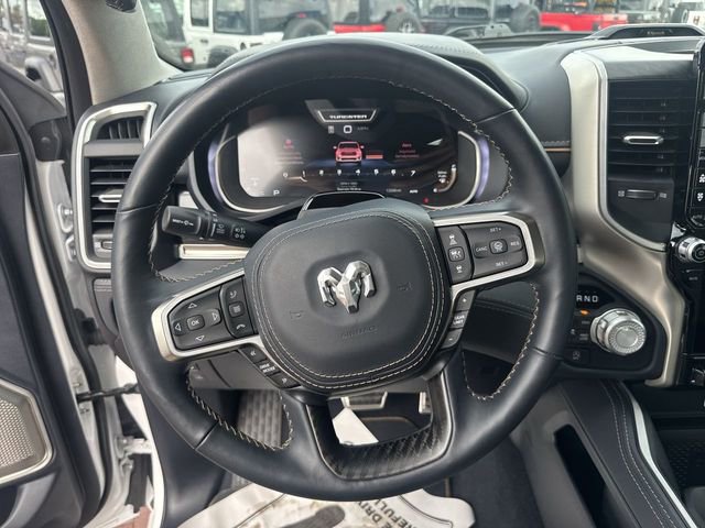 Used 2025 RAM 1500 Tungsten AWD/4WD image 15