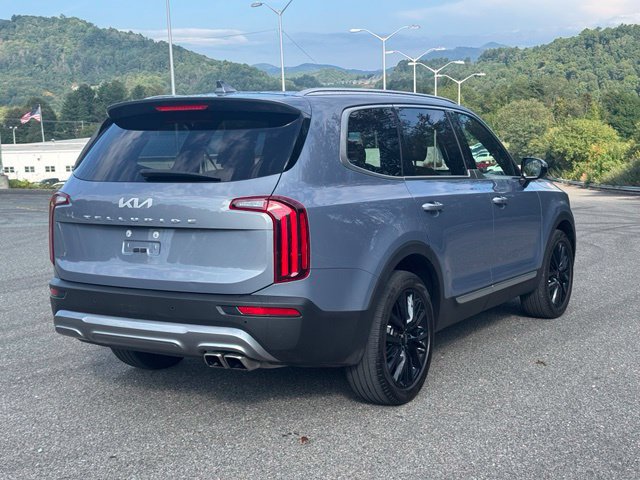 Used 2022 Kia Telluride SX FWD image 6