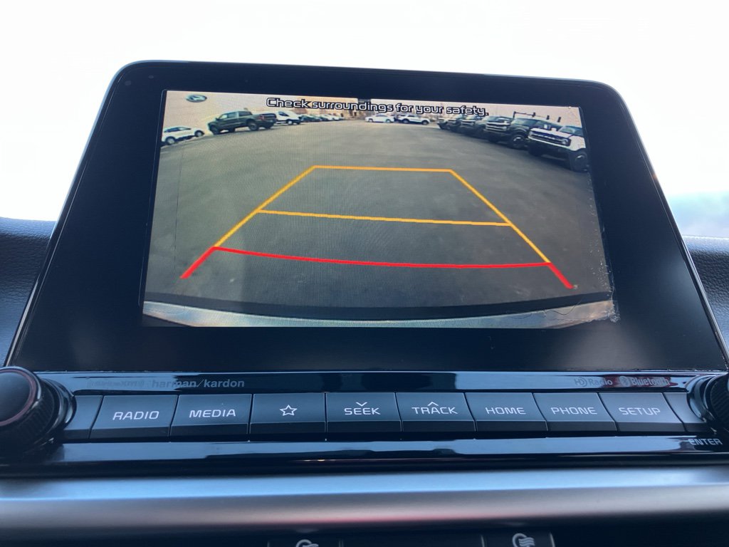 Used 2020 Kia Forte GT w/ GT2 Package image 18