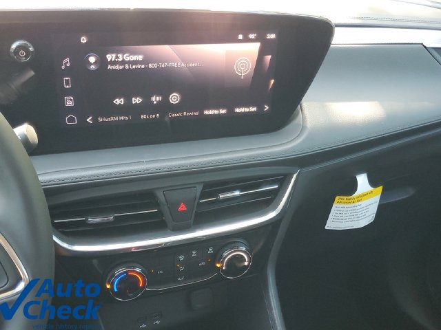 Certified 2024 Buick Encore GX Sport Touring FWD image 24