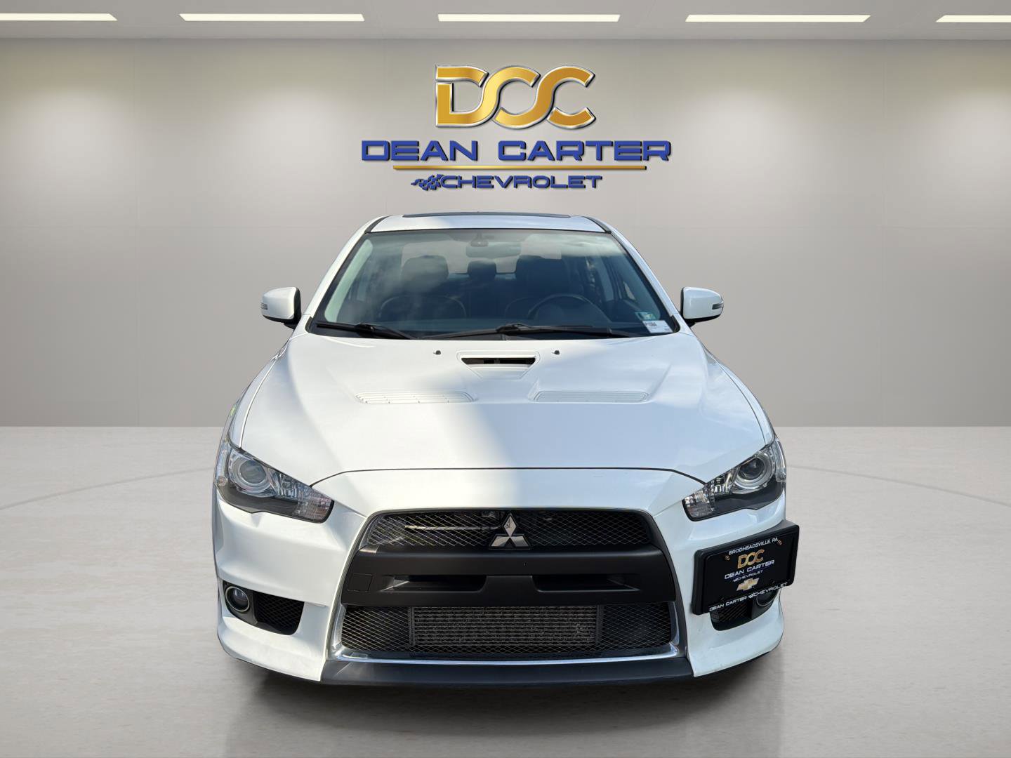 Used 2015 Mitsubishi Lancer Evolution MR image 8