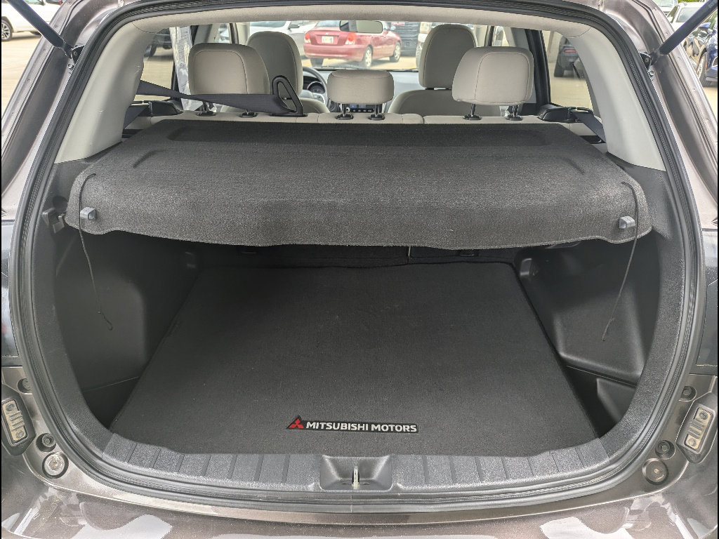 Used 2020 Mitsubishi Outlander Sport ES FWD image 21