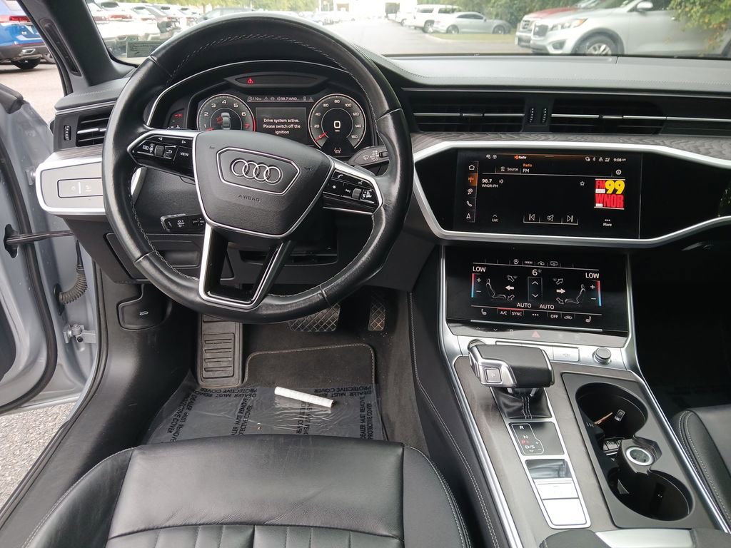 Used 2024 Audi A6 Premium Plus image 44