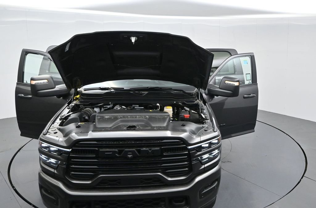 New 2025 RAM 2500 Laramie image 25