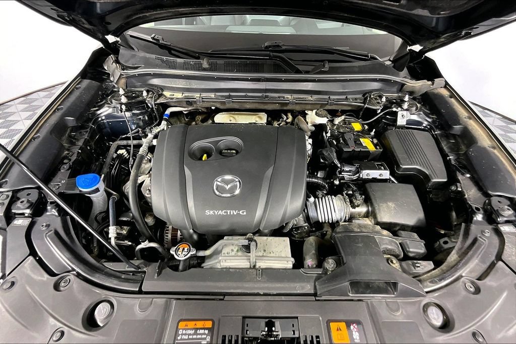 Used 2023 MAZDA CX-5 AWD 2.5 S w/ Premium Plus Pkg image 9