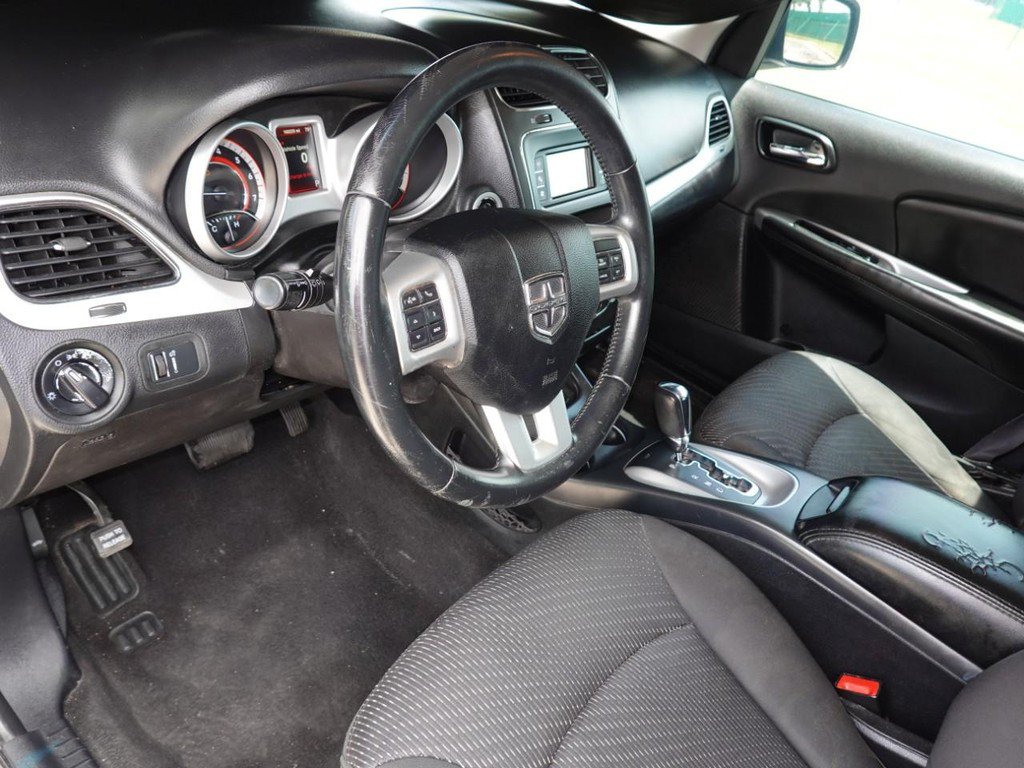 Used 2014 Dodge Journey American Value Package w/ Flexible Seating Group FWD image 16