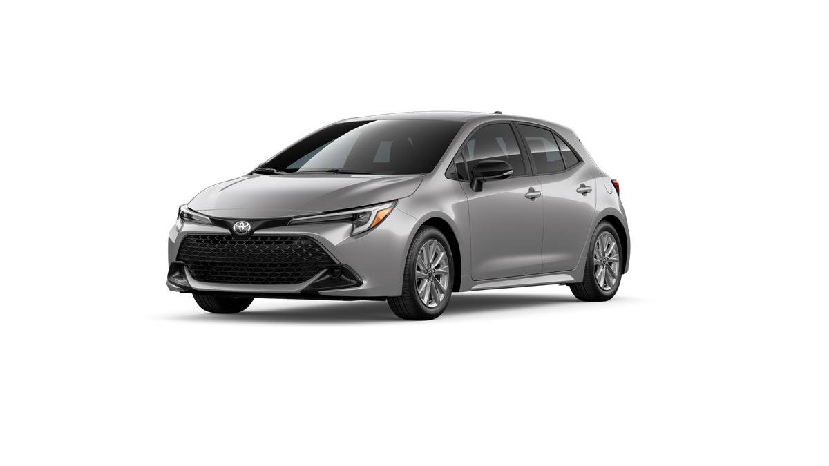New 2026 Toyota Corolla SE image 1