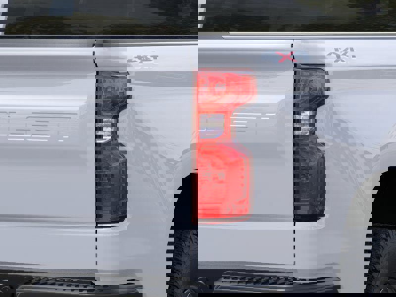 New 2026 Chevrolet Silverado 1500 W/T image 34