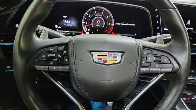 Used 2023 Cadillac Escalade V AWD/4WD image 19