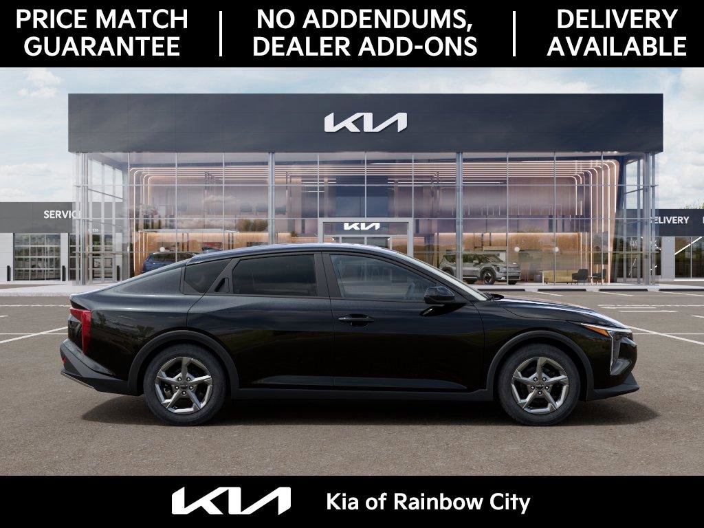 New 2026 Kia K4 FWD image 8