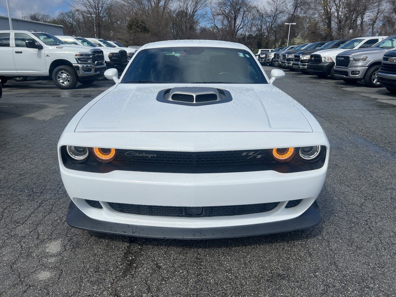 Used 2023 Dodge Challenger R/T Scat Pack image 8