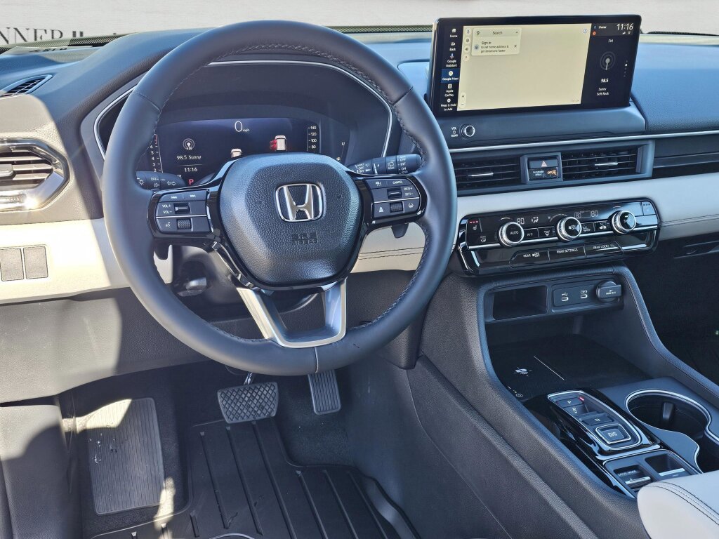 New 2026 Honda Pilot image 38