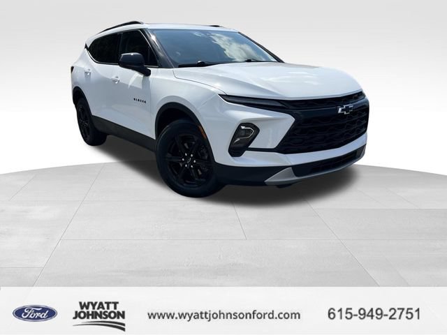 Used 2024 Chevrolet Blazer LT w/ Convenience Package