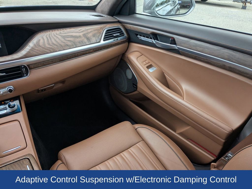 Used 2021 Genesis G90 3.3T Premium image 17