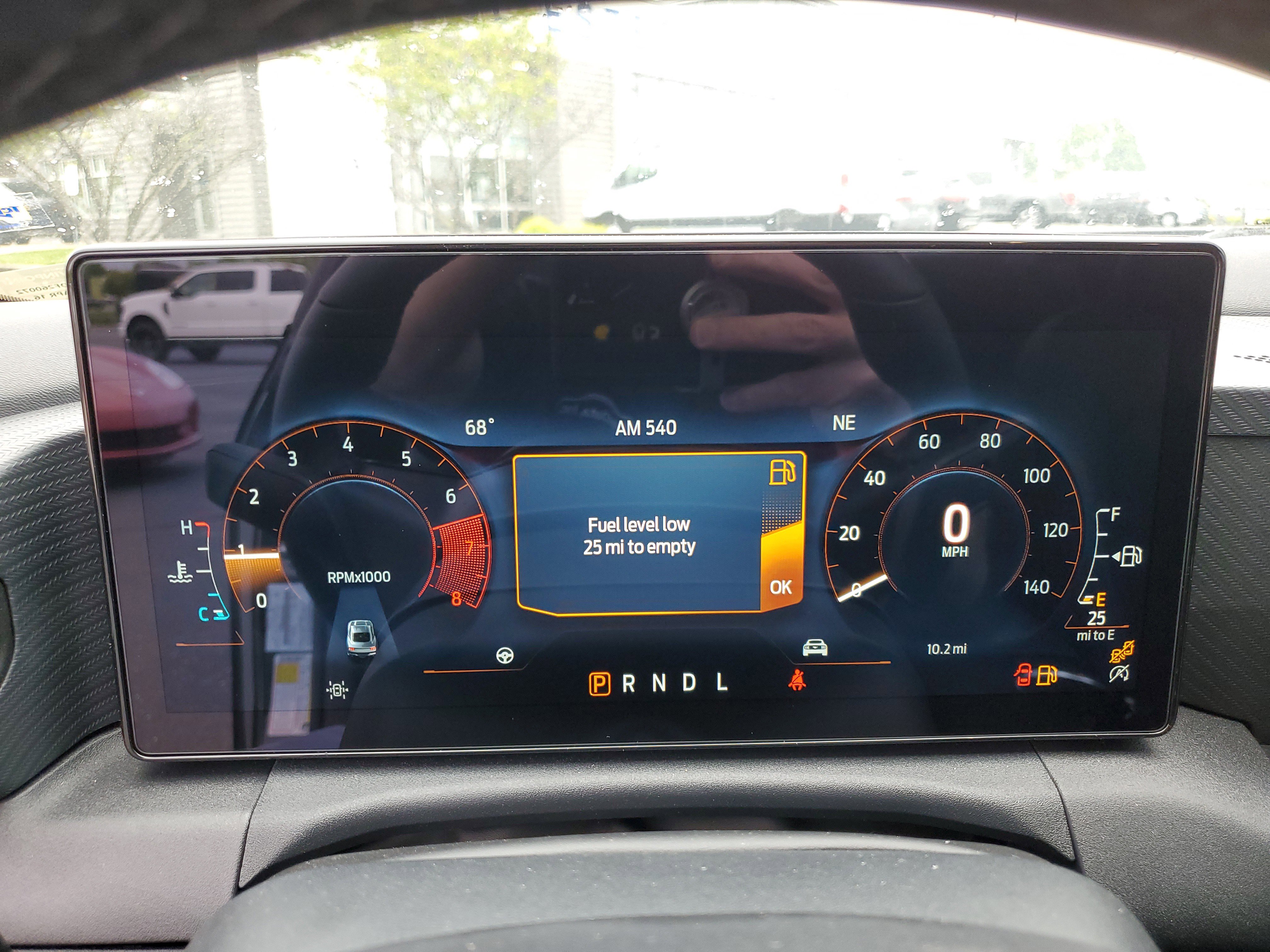 New 2026 Ford Mustang Coupe RWD image 43