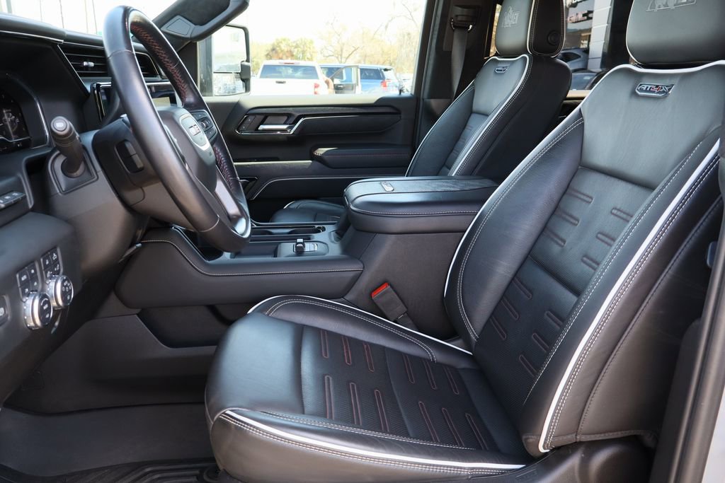 Certified 2024 GMC Sierra 2500 AT4X w/ AT4X AEV Edition image 23