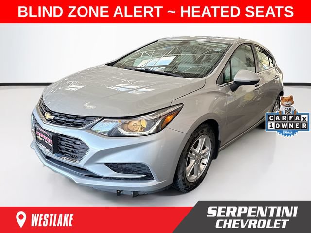 Used 2018 Chevrolet Cruze LT w/ Convenience Package