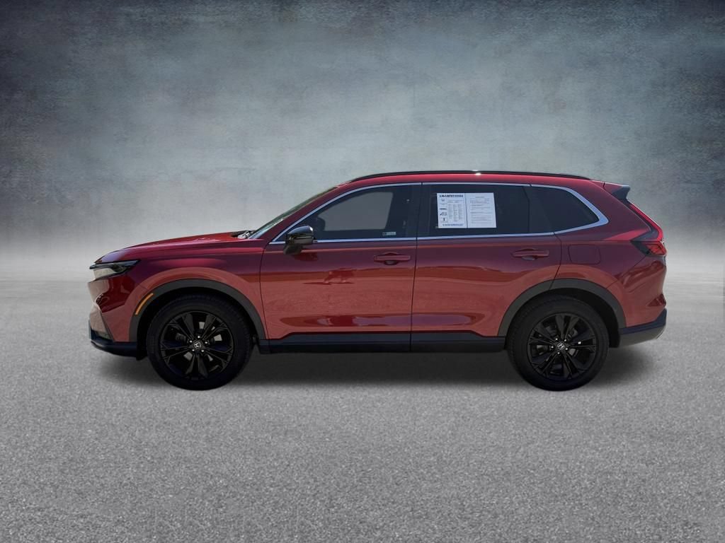 Used 2023 Honda CR-V Sport Touring image 3