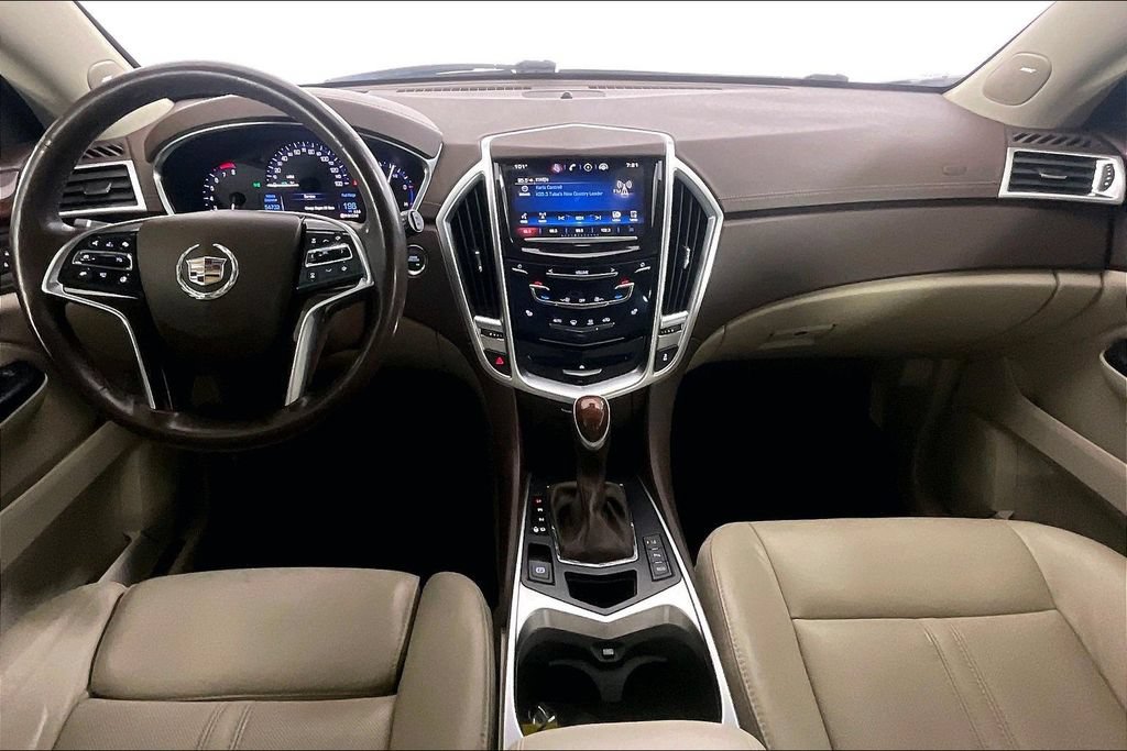 Used 2016 Cadillac SRX Luxury w/ Driver Awareness Package FWD image 18