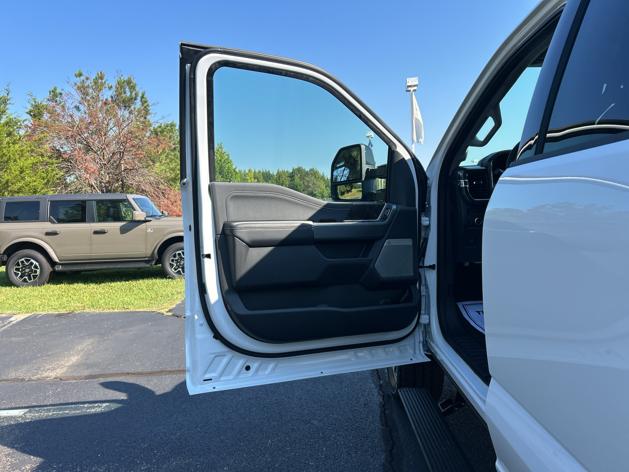 New 2027 Ford F250 Lariat AWD/4WD image 18