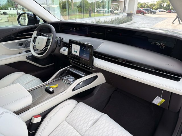 New 2026 Lincoln Nautilus Black Label AWD/4WD image 20