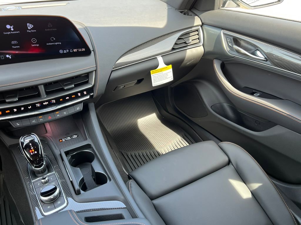 New 2026 Cadillac CT5 V AWD/4WD image 38