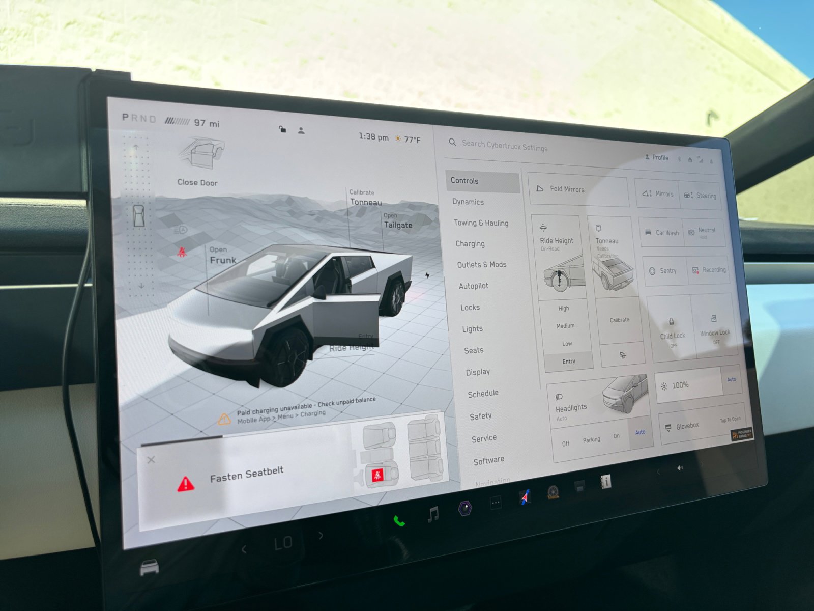 Used 2024 Tesla Cybertruck Cyberbeast image 28