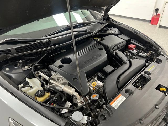 Used 2017 Nissan Altima 2.5 SL w/ Moonroof Package image 58